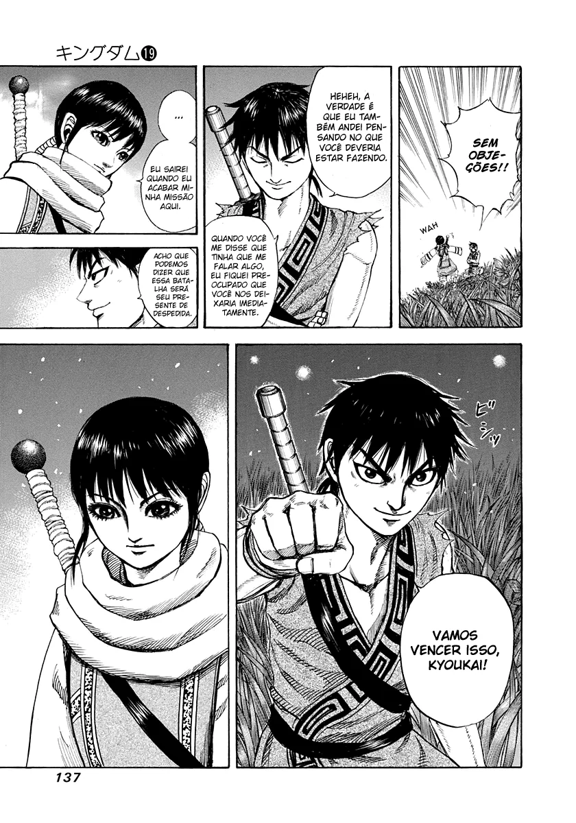 Read Kingdom pt Manga Online