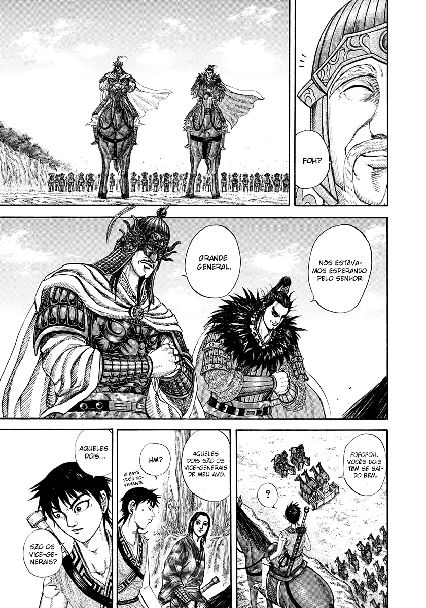 Read Kingdom pt Manga Online