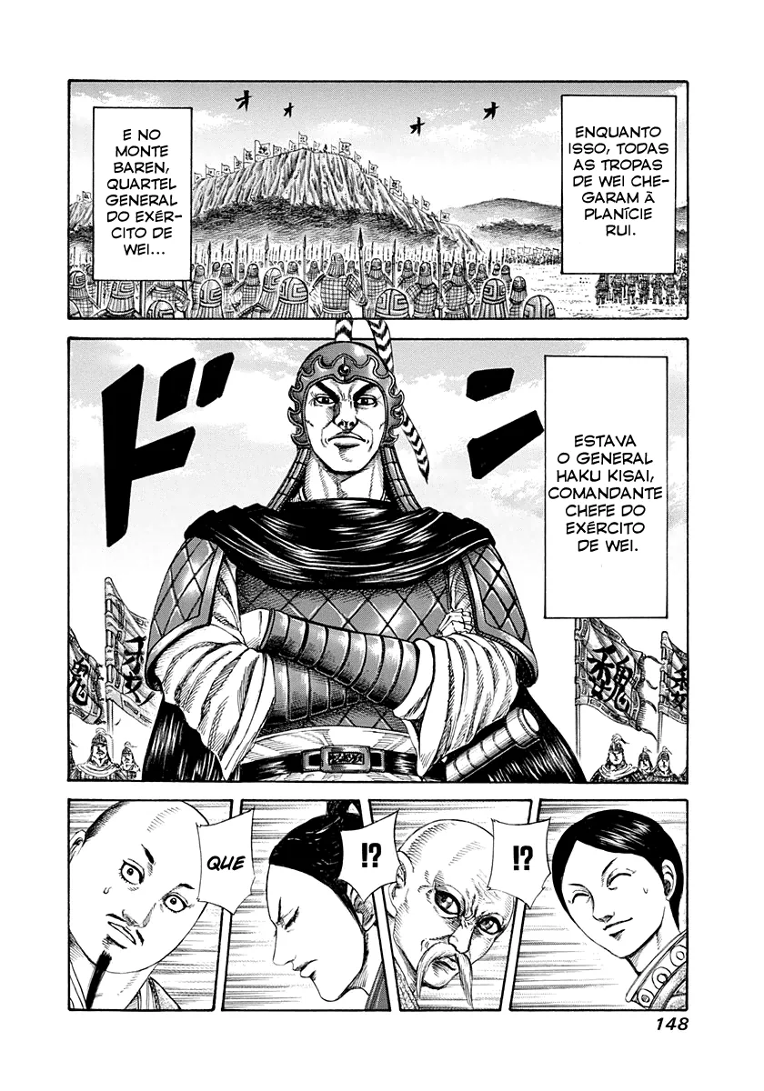 Read Kingdom pt Manga Online