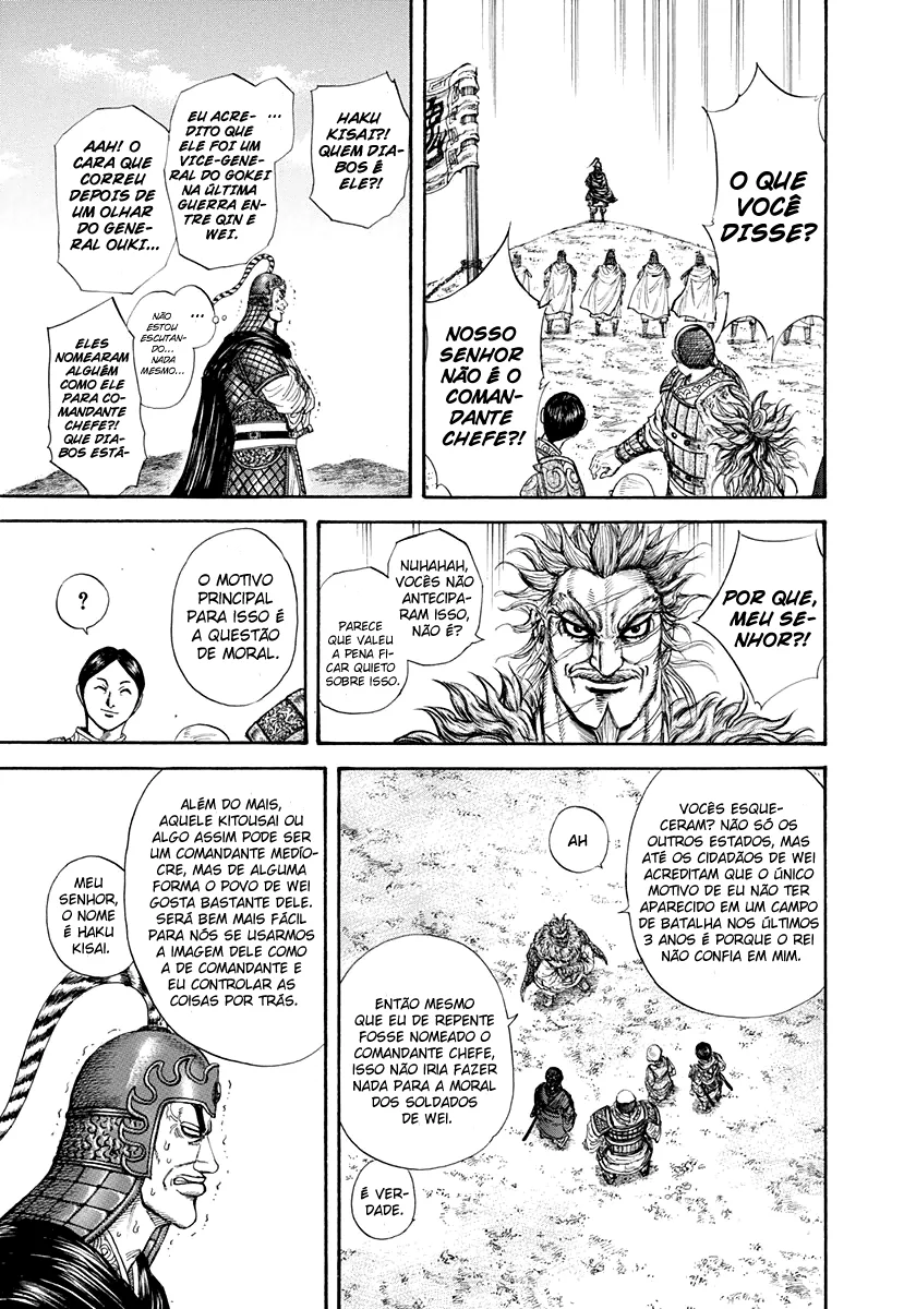 Read Kingdom pt Manga Online