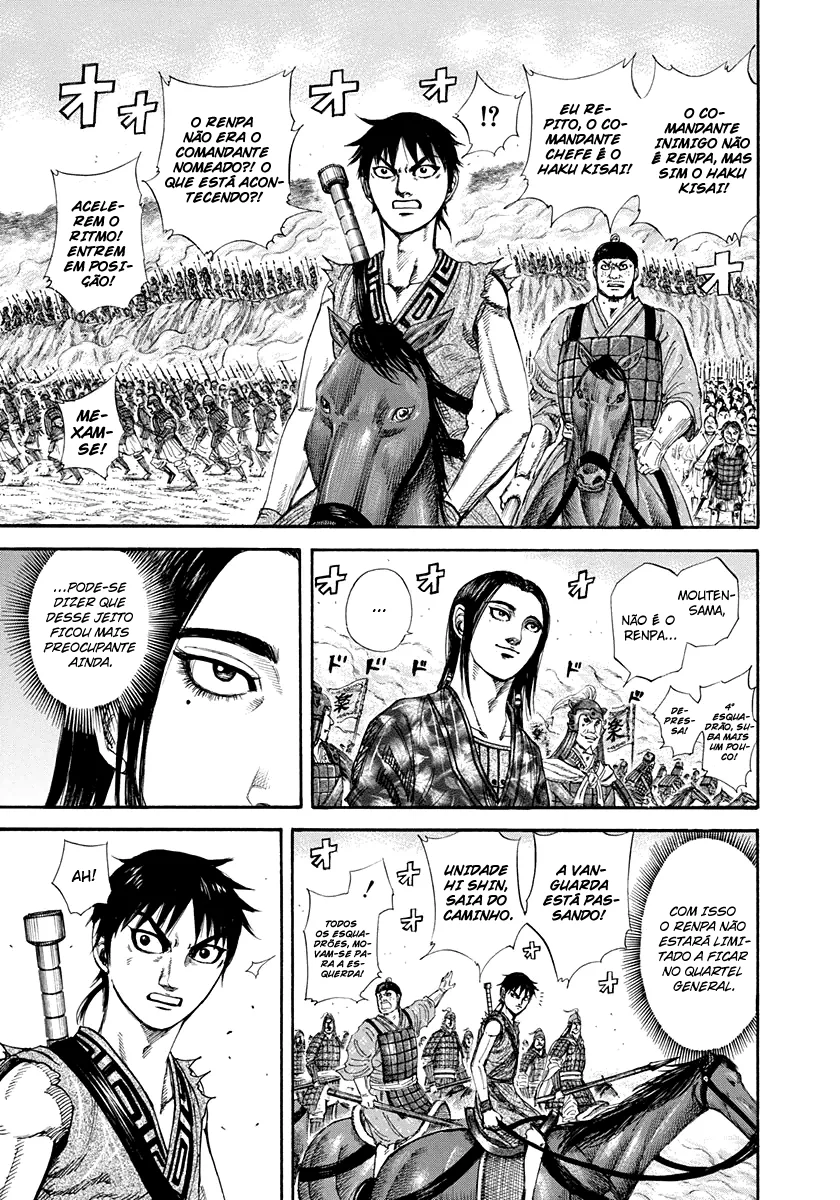 Read Kingdom pt Manga Online
