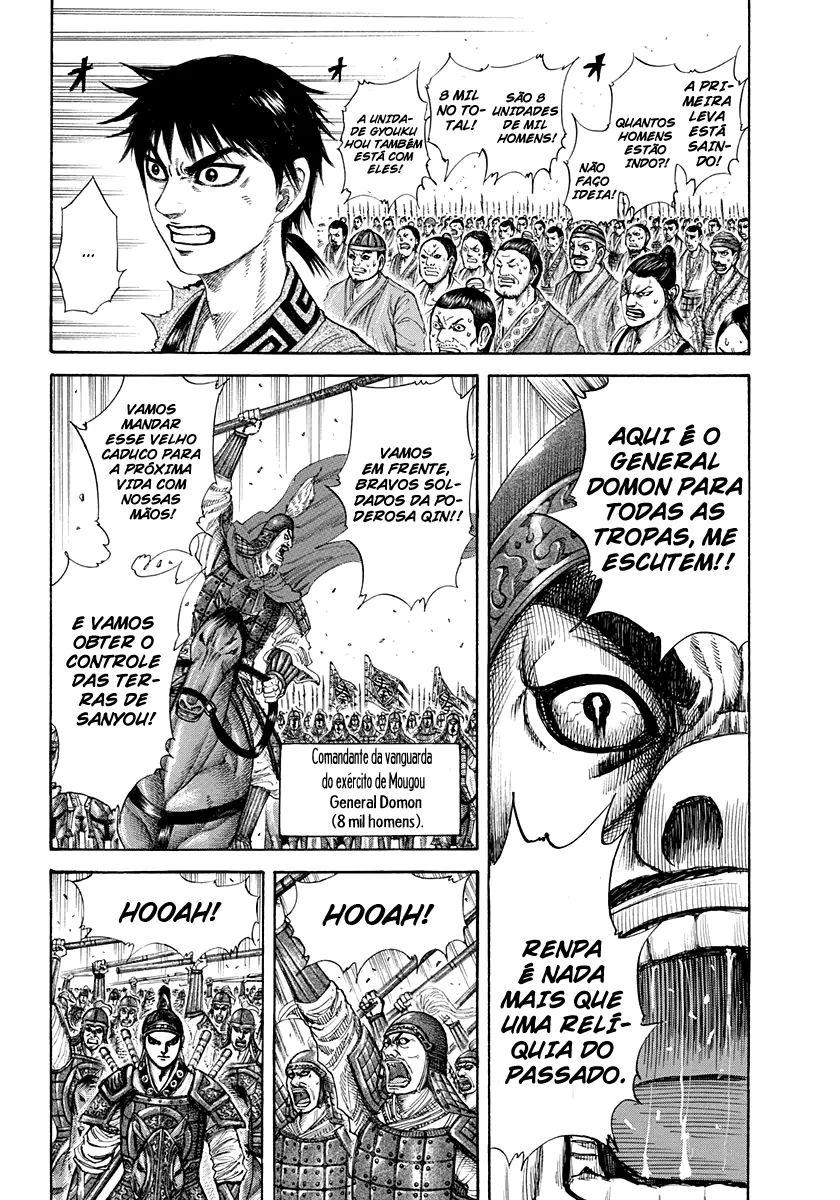 Read Kingdom pt Manga Online