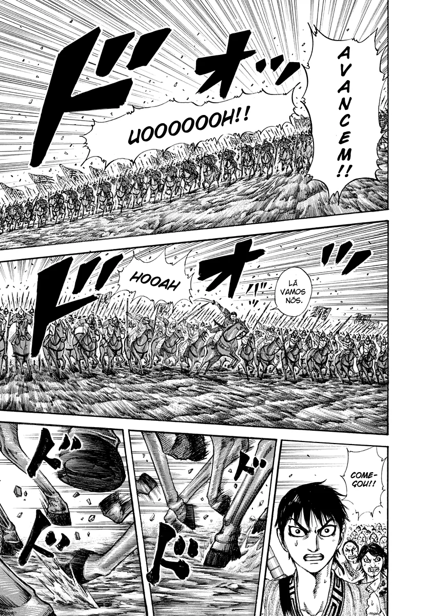 Read Kingdom pt Manga Online