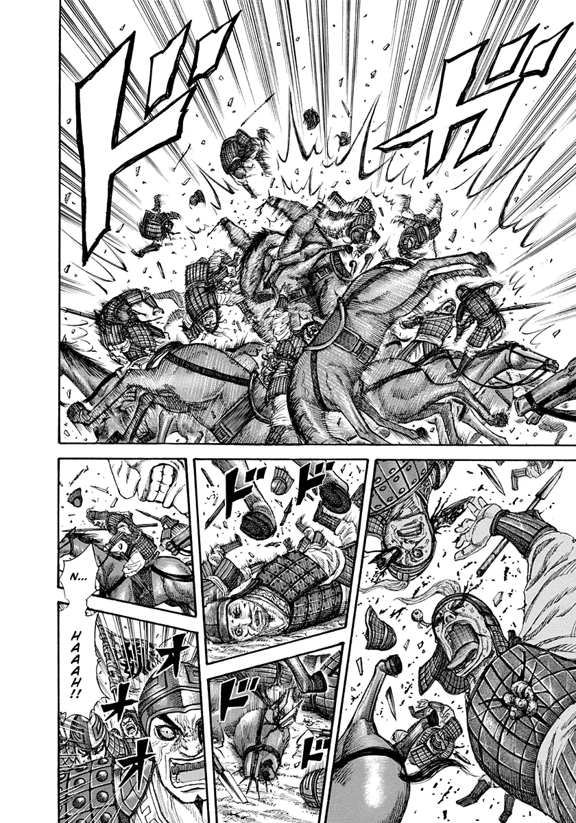 Read Kingdom pt Manga Online