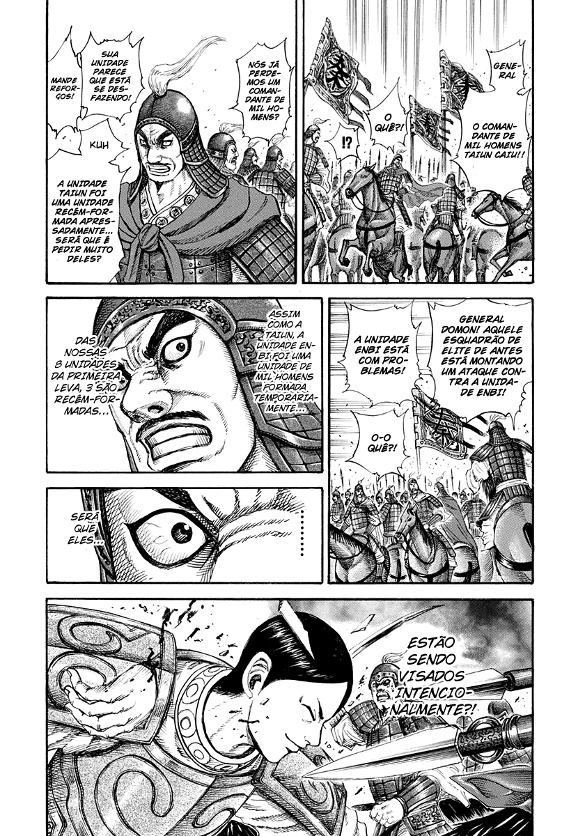 Read Kingdom pt Manga Online