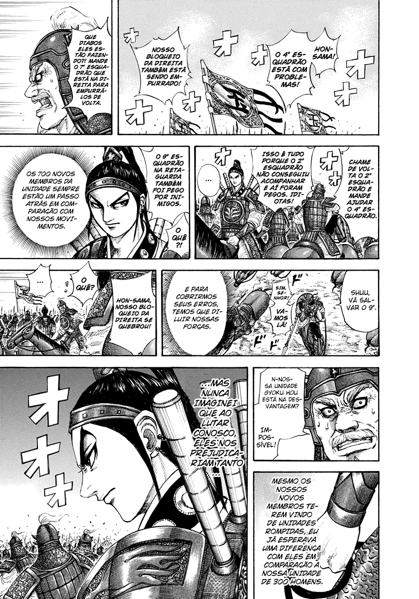 Read Kingdom pt Manga Online