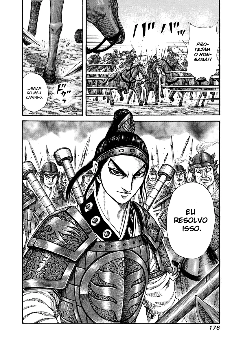 Read Kingdom pt Manga Online