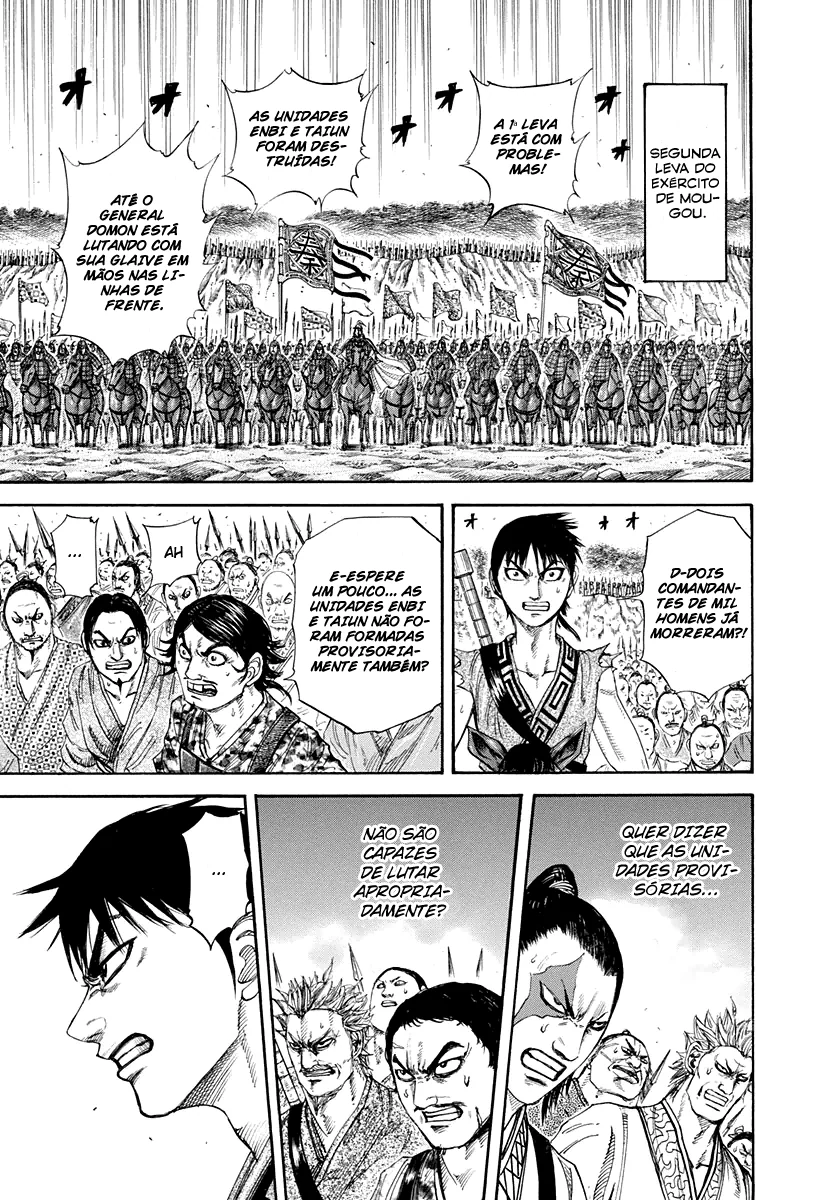 Read Kingdom pt Manga Online