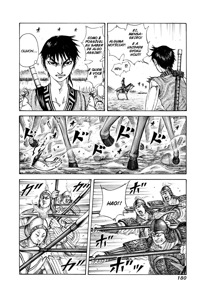Read Kingdom pt Manga Online
