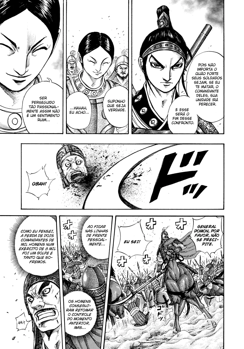 Read Kingdom pt Manga Online