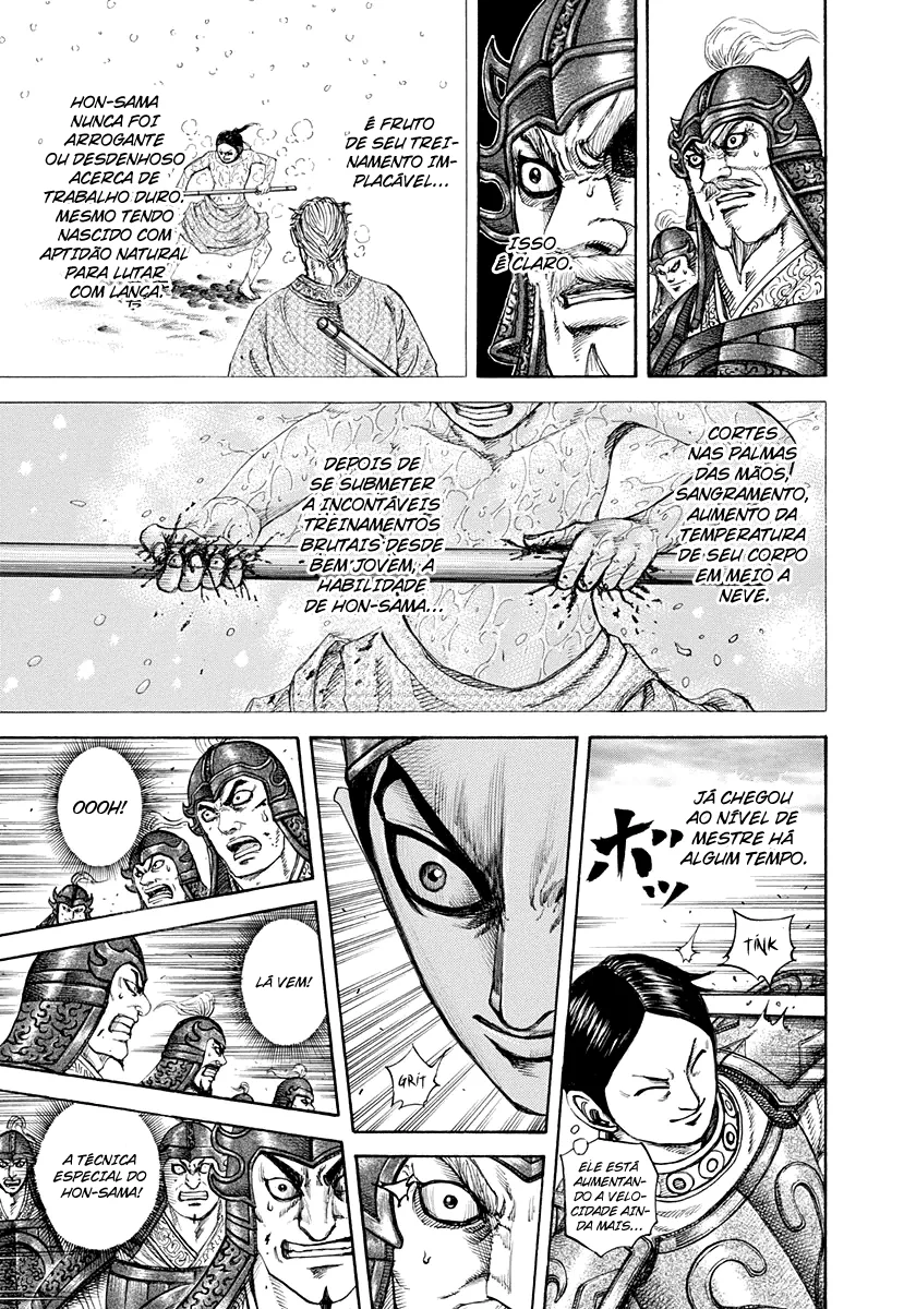 Read Kingdom pt Manga Online
