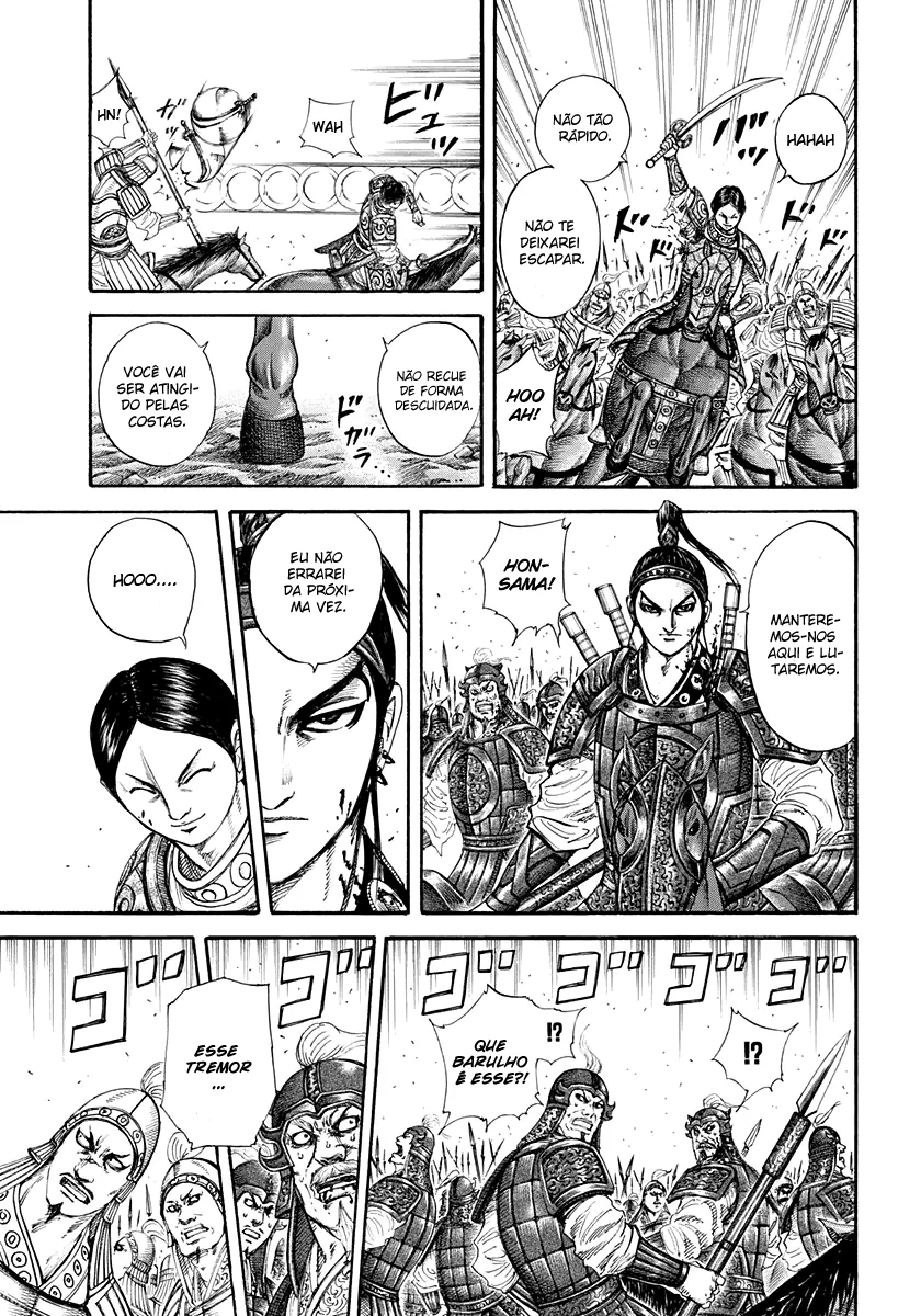 Read Kingdom pt Manga Online