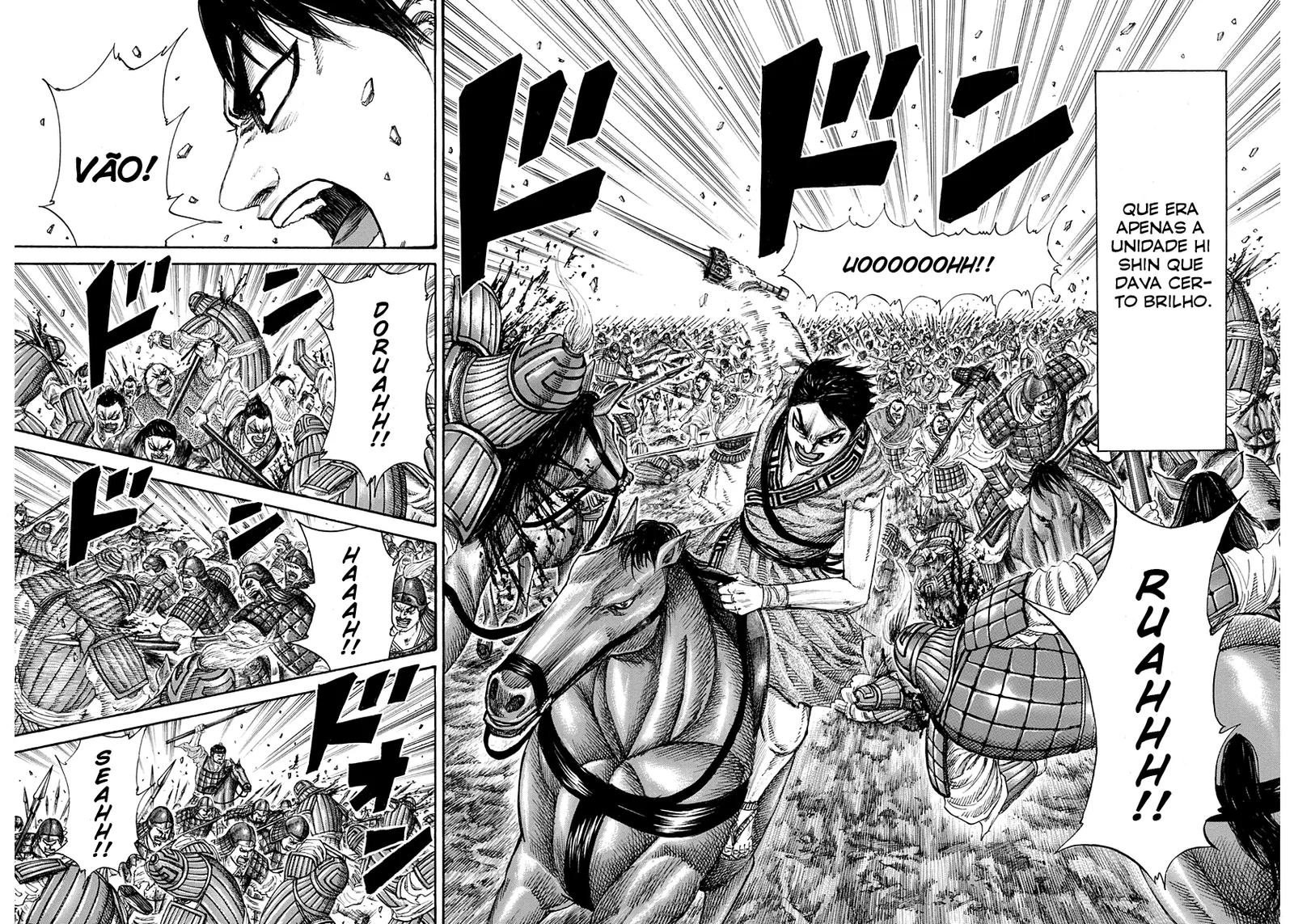 Read Kingdom pt Manga Online