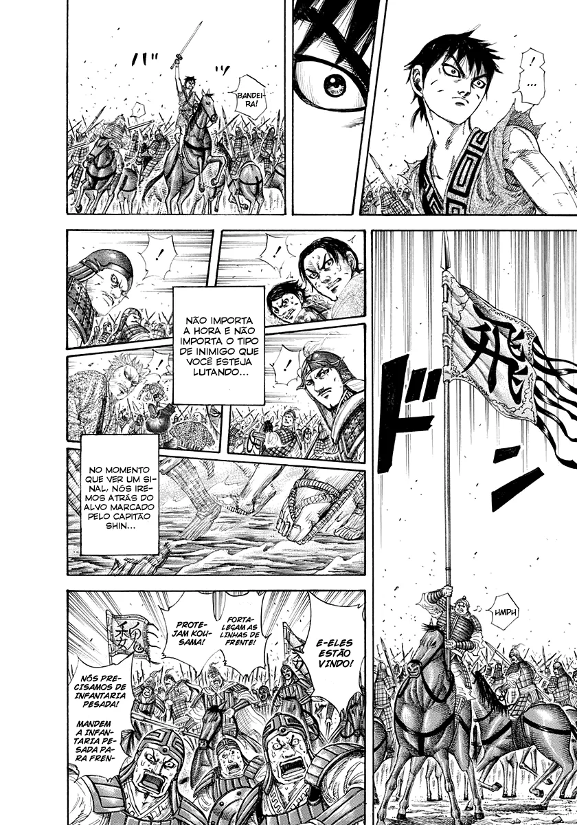 Read Kingdom pt Manga Online