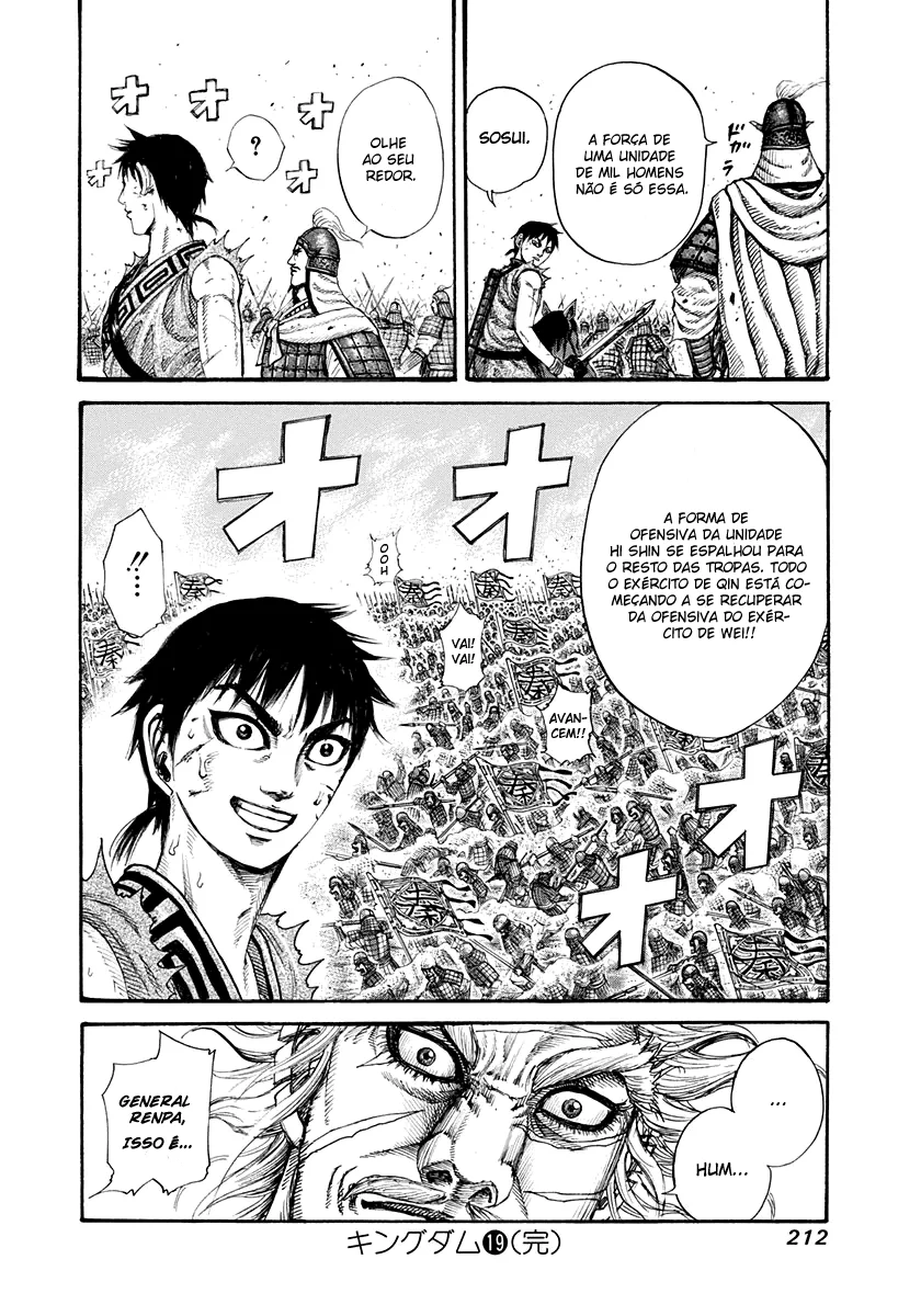 Read Kingdom pt Manga Online