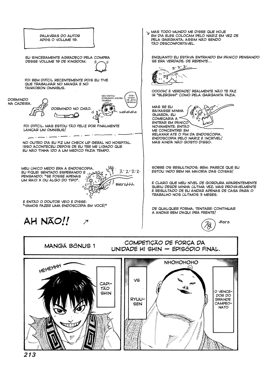 Read Kingdom pt Manga Online
