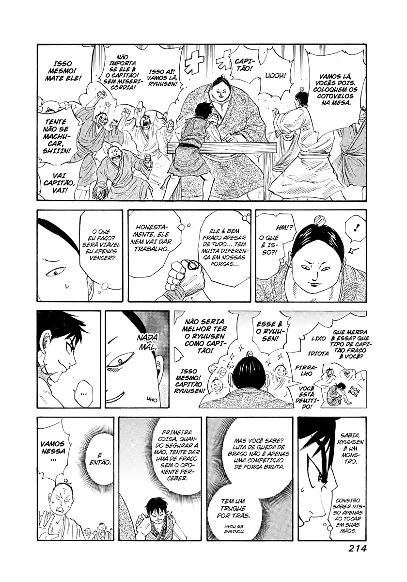 Read Kingdom pt Manga Online