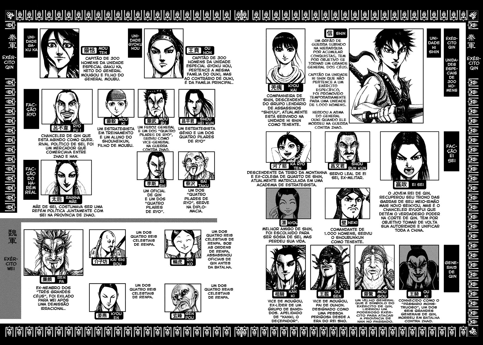 Read Kingdom pt Manga Online