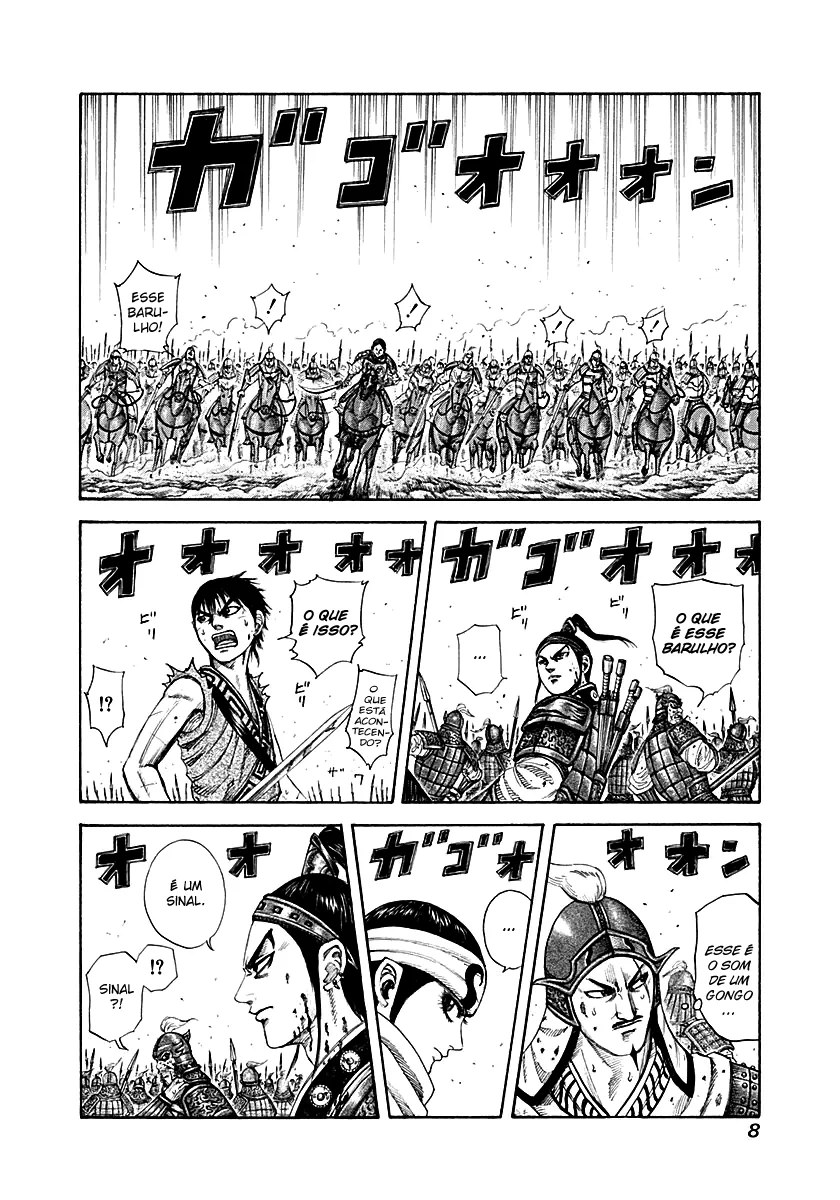 Read Kingdom pt Manga Online