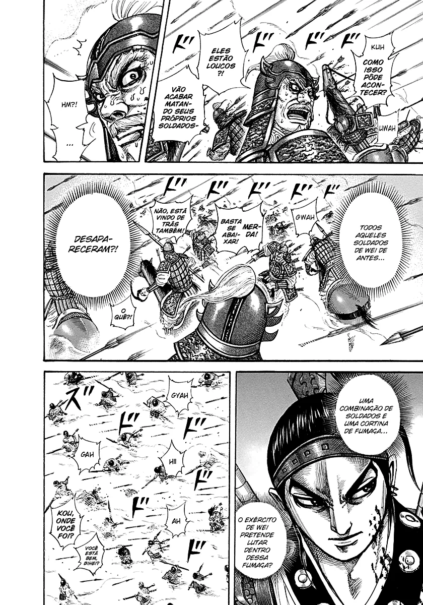 Read Kingdom pt Manga Online