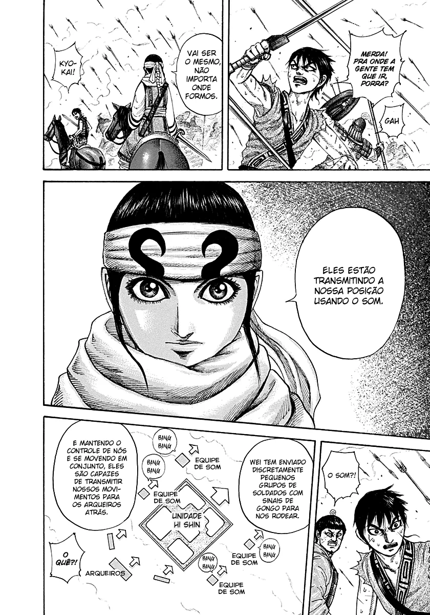 Read Kingdom pt Manga Online