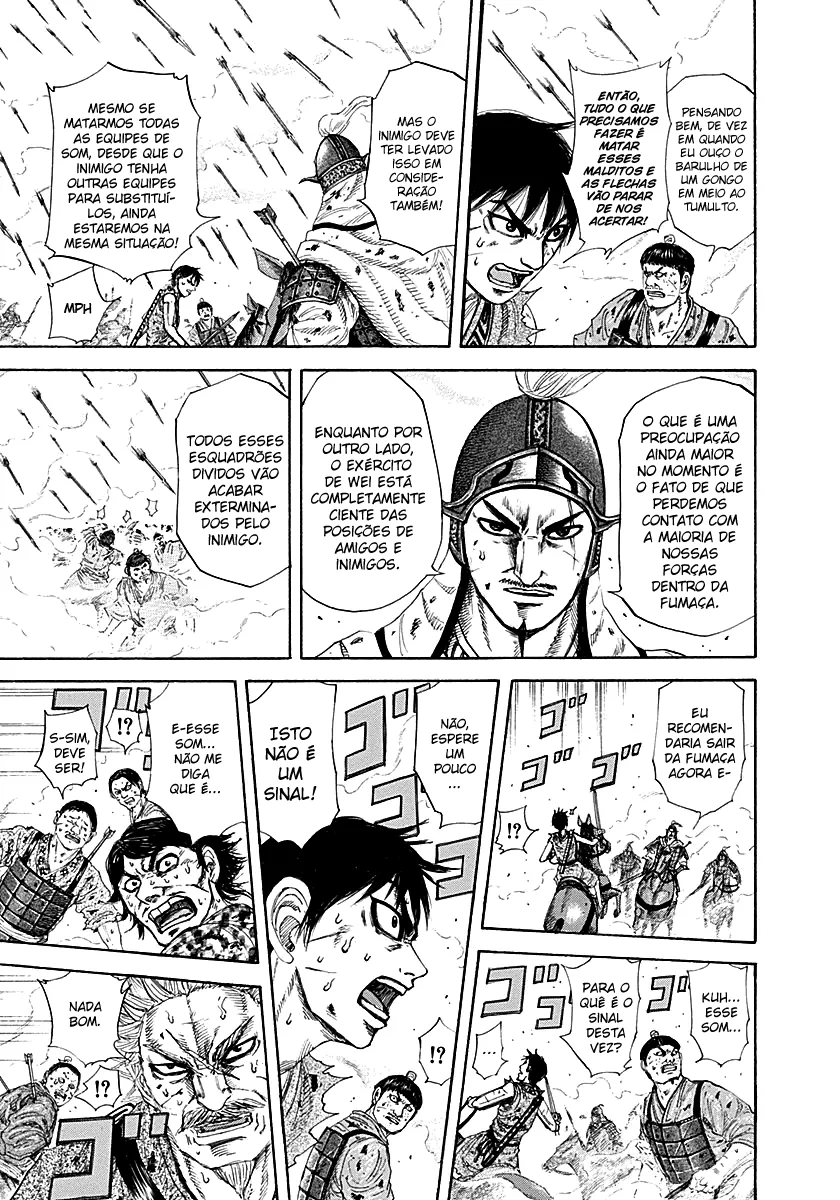 Read Kingdom pt Manga Online