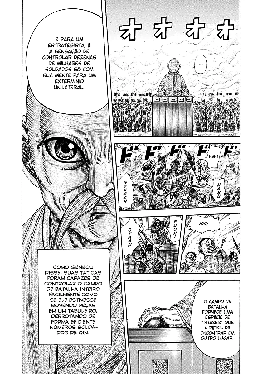 Read Kingdom pt Manga Online