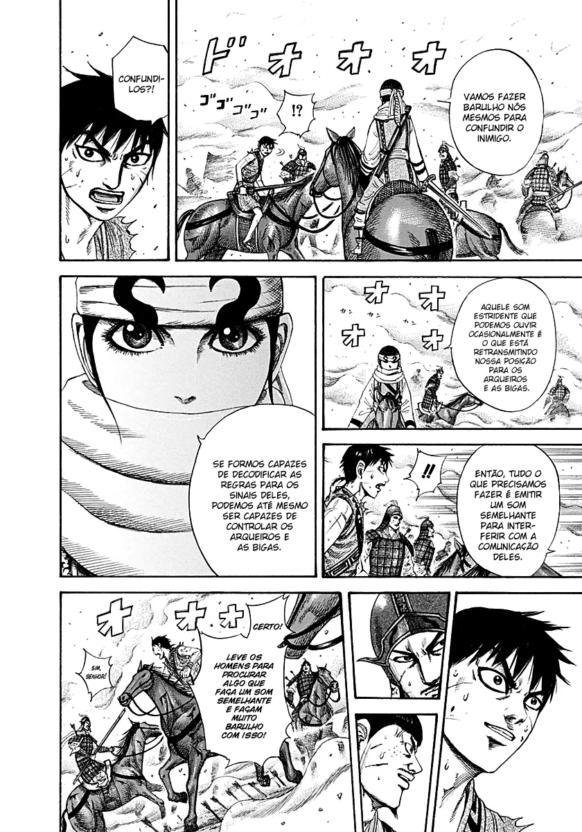 Read Kingdom pt Manga Online