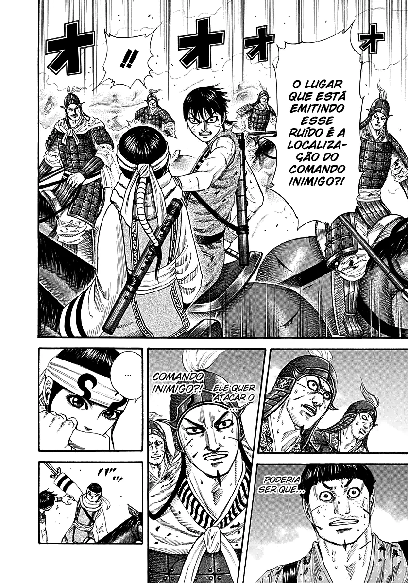 Read Kingdom pt Manga Online