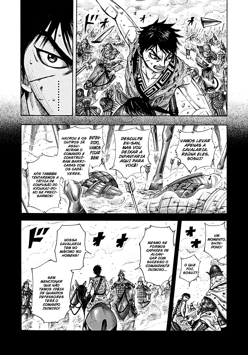 Read Kingdom pt Manga Online