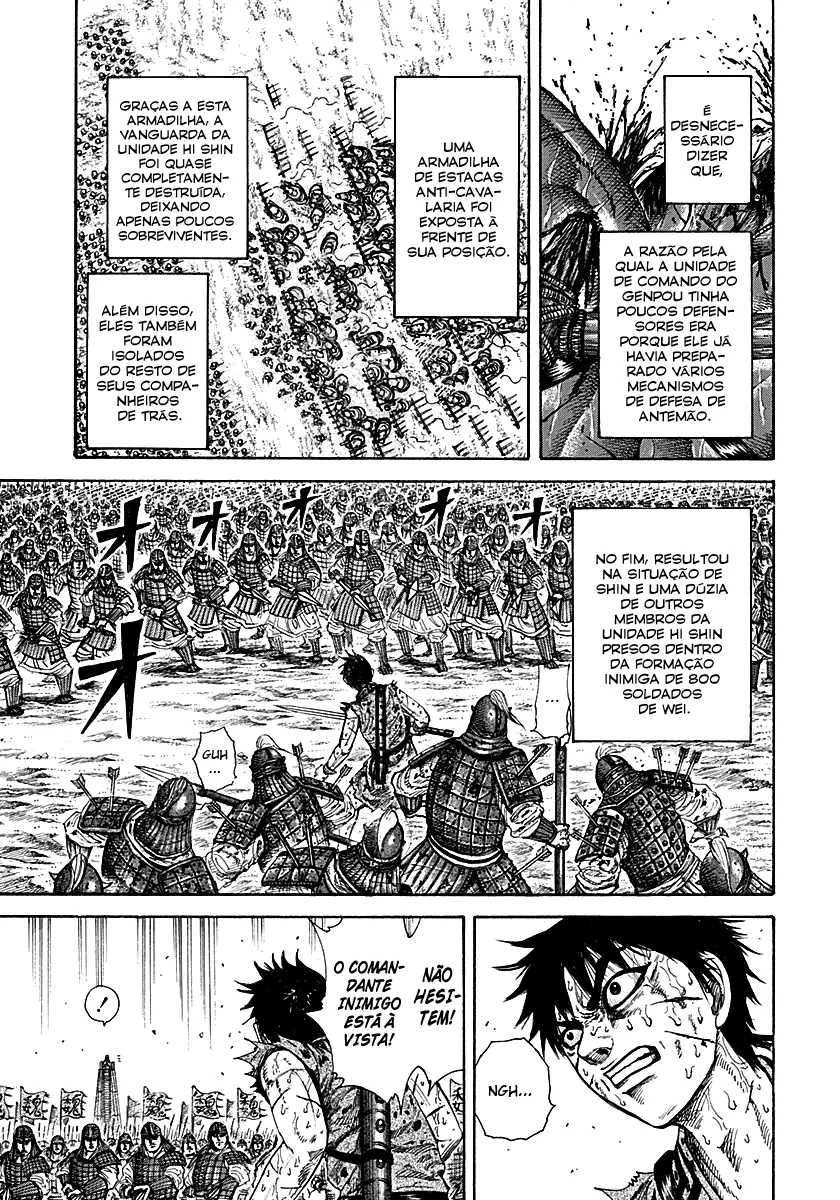 Read Kingdom pt Manga Online