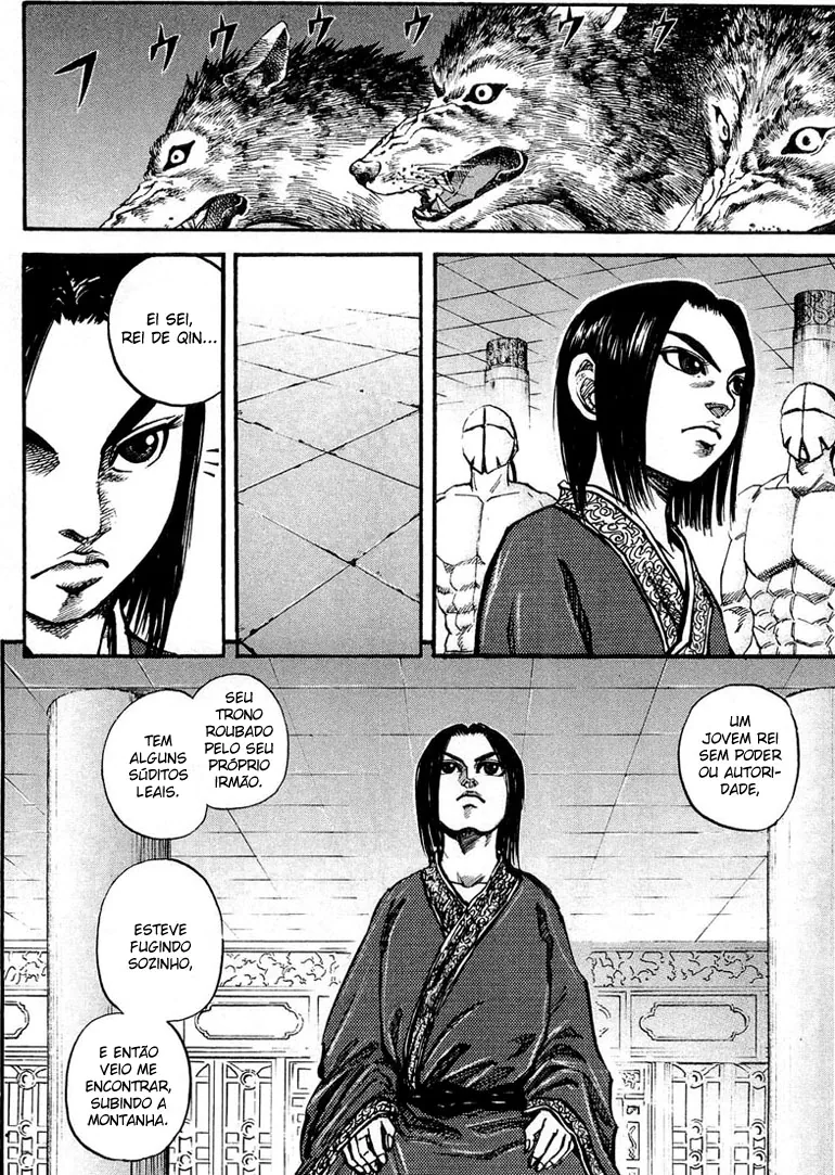 Read Kingdom pt Manga Online