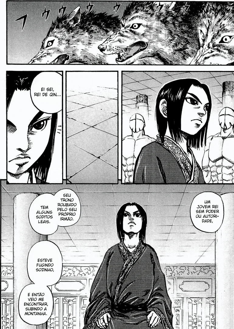 Read Kingdom pt Manga Online
