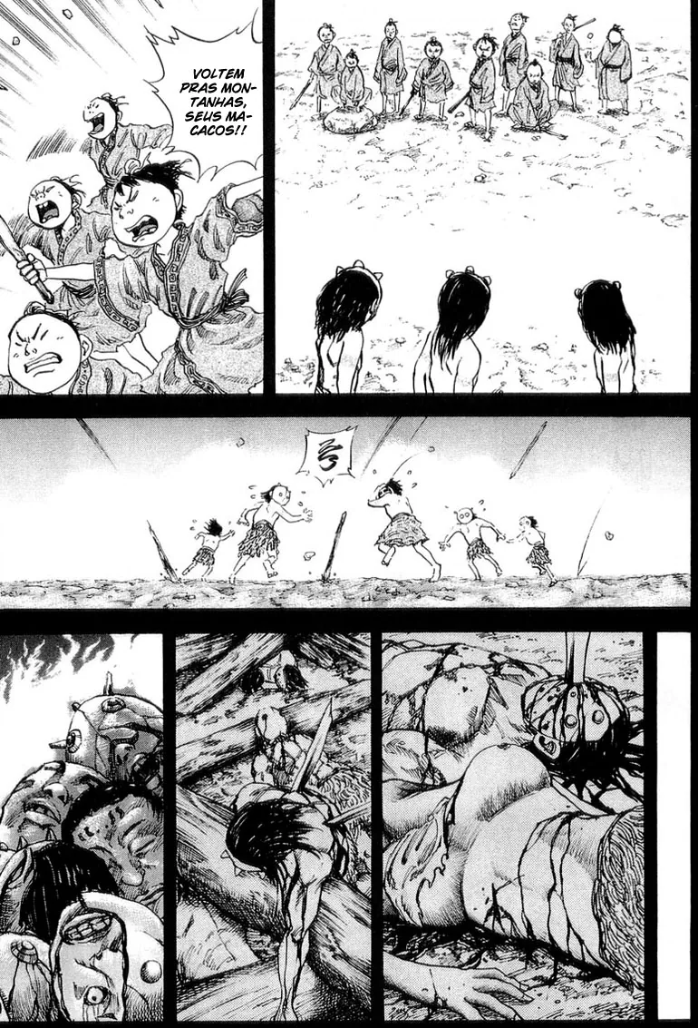 Read Kingdom pt Manga Online