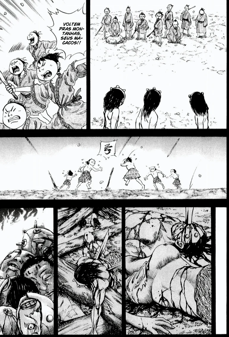 Read Kingdom pt Manga Online