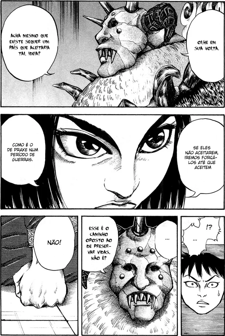 Read Kingdom pt Manga Online