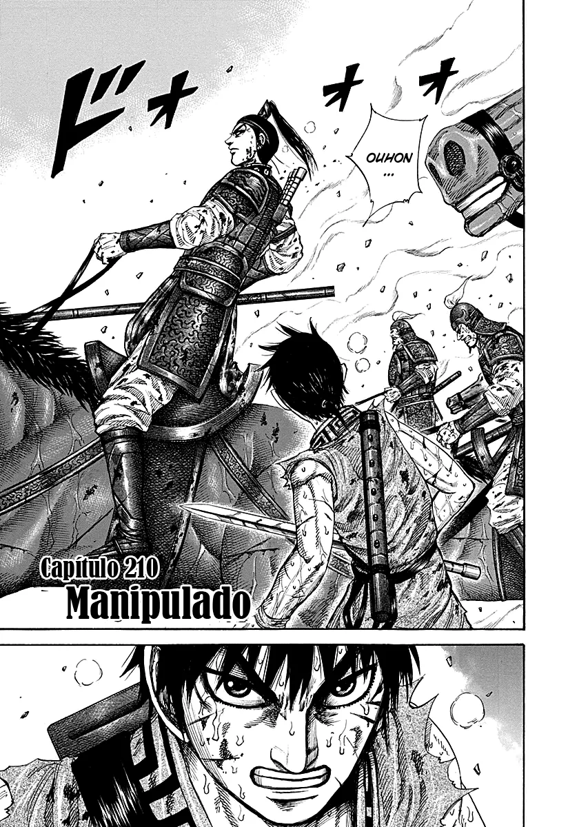 Read Kingdom pt Manga Online