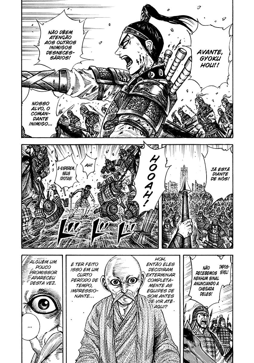 Read Kingdom pt Manga Online