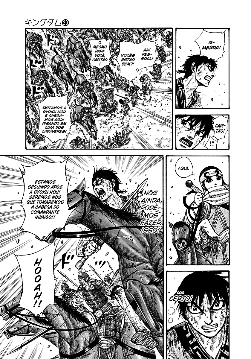 Read Kingdom pt Manga Online