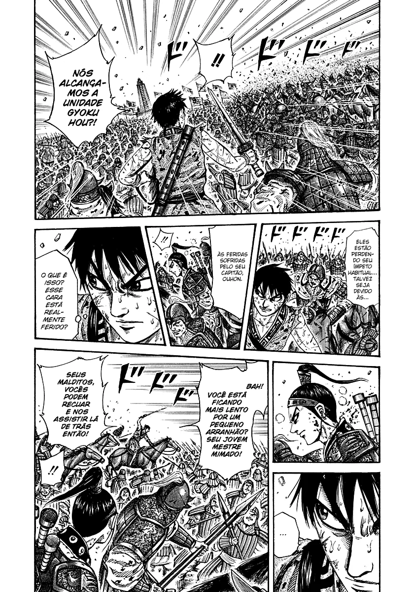 Read Kingdom pt Manga Online