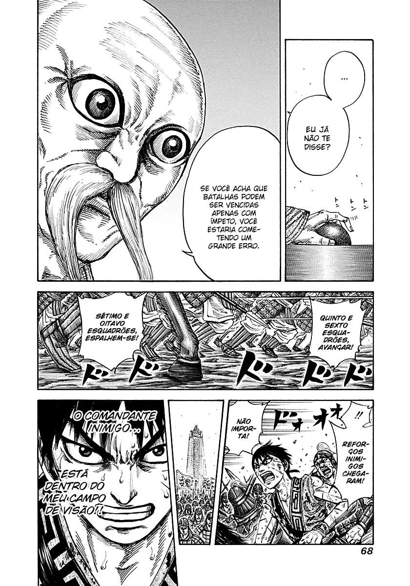 Read Kingdom pt Manga Online