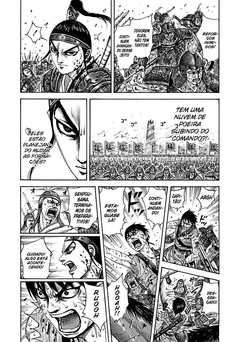 Read Kingdom pt Manga Online