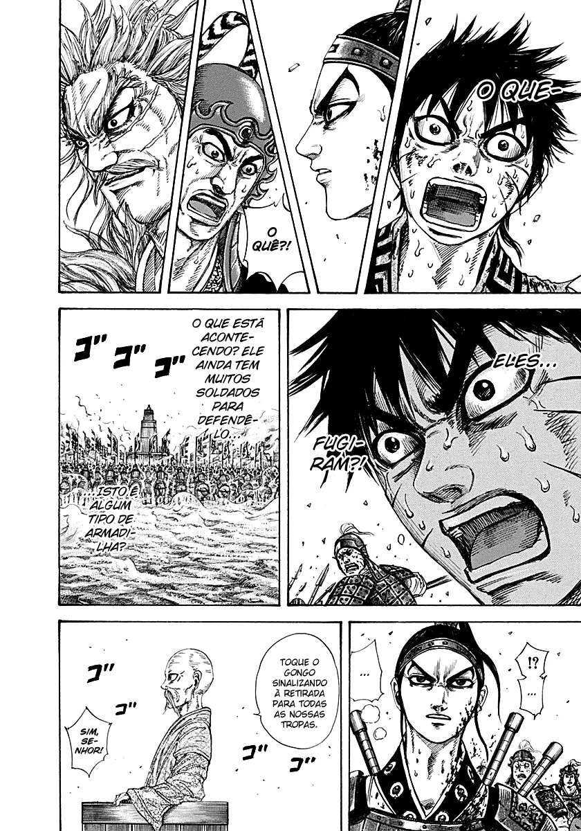 Read Kingdom pt Manga Online