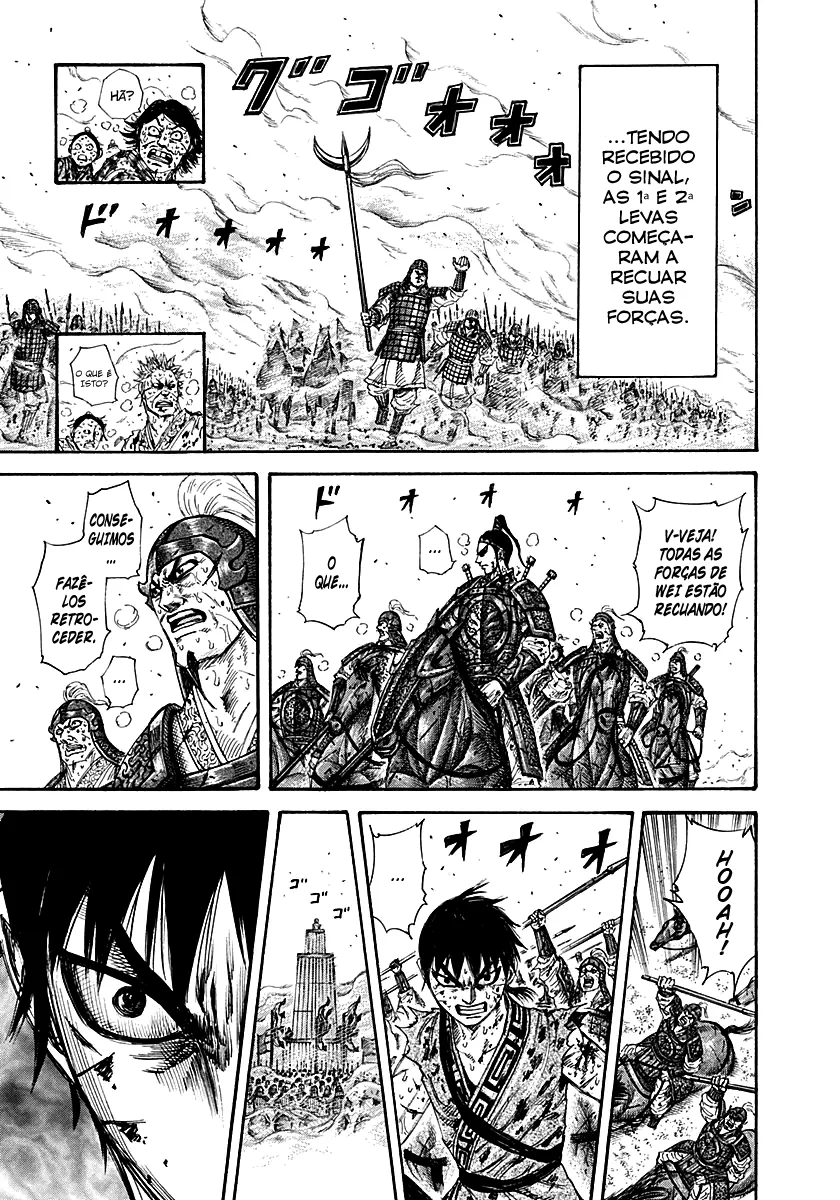 Read Kingdom pt Manga Online