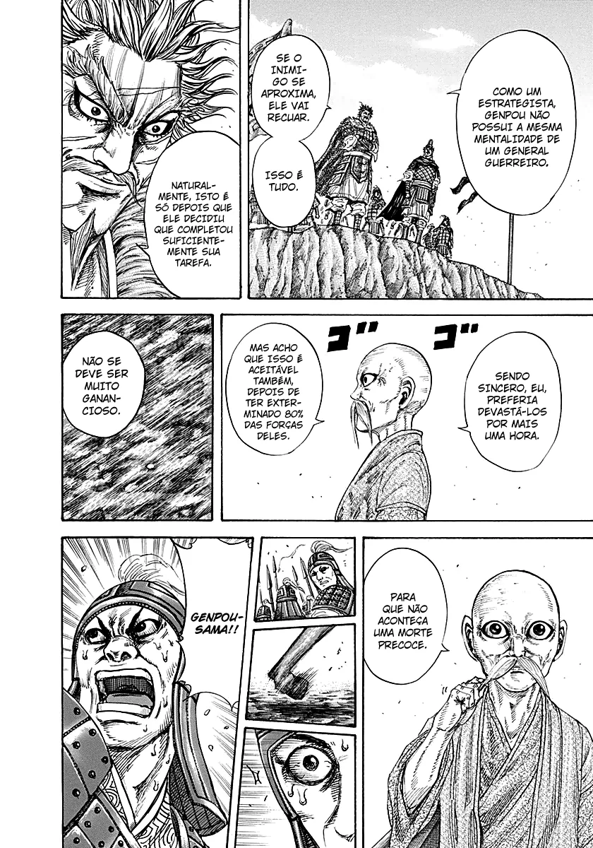 Read Kingdom pt Manga Online