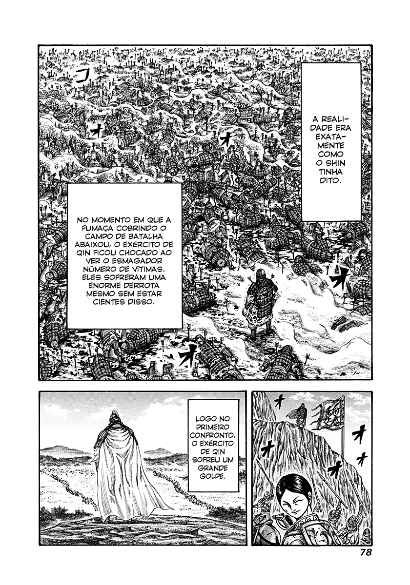 Read Kingdom pt Manga Online