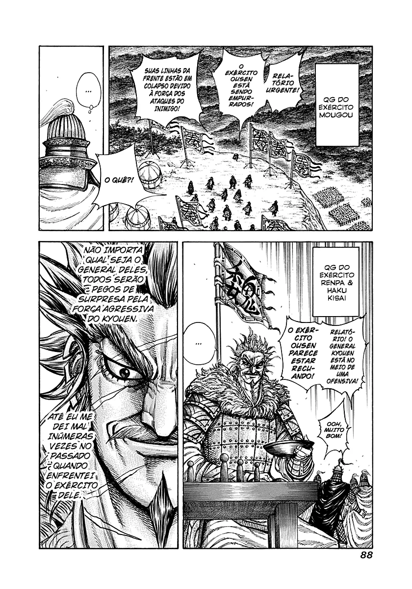 Read Kingdom pt Manga Online