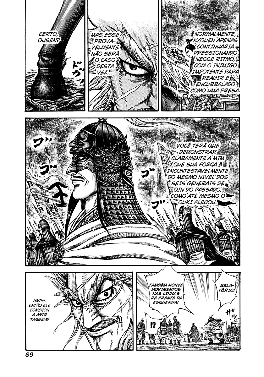 Read Kingdom pt Manga Online