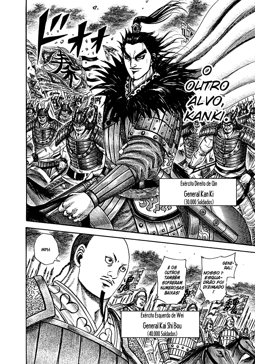 Read Kingdom pt Manga Online