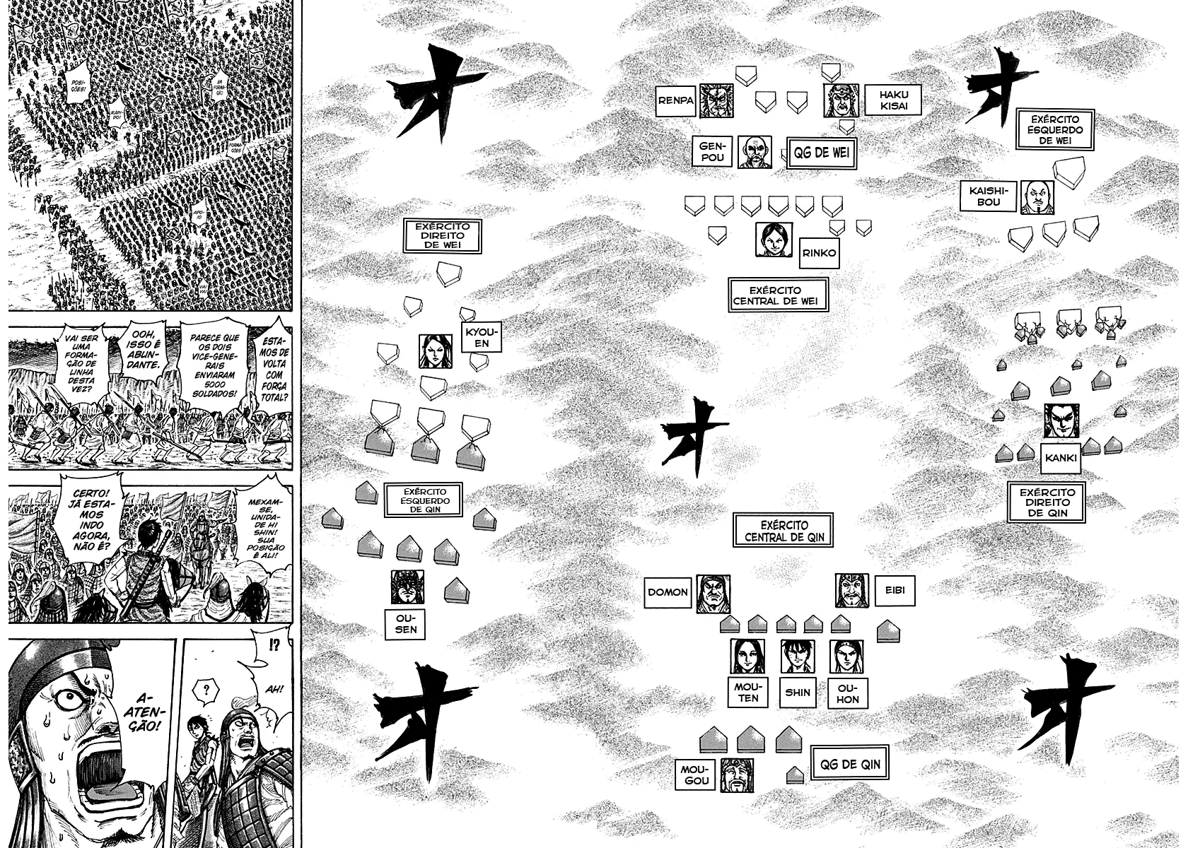 Read Kingdom pt Manga Online